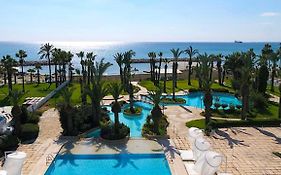 Sandy Beach Larnaca